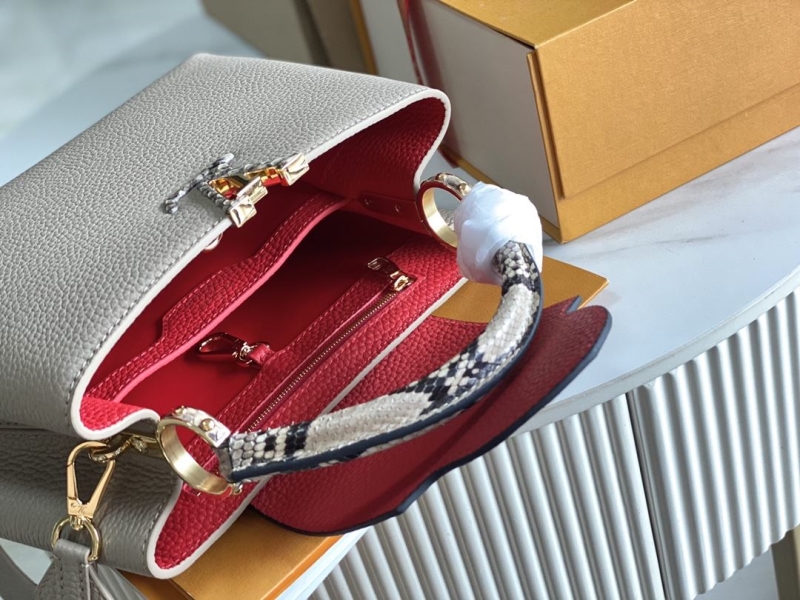 LV Capucines Bags